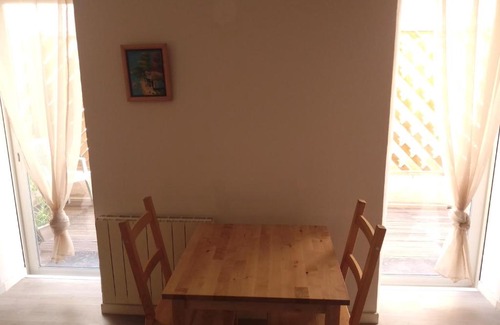 Le Mourillon Apartamento | studio terrasse