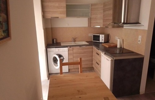 Le Mourillon Apartamento | studio terrasse