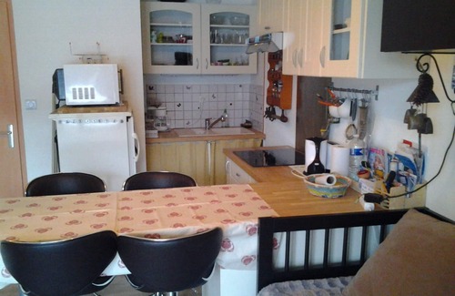 Peisey-Nancroix Apartamento | Studio Terrasse/jardin à 5 min des Pistes et Chemins de Rando à Pied !