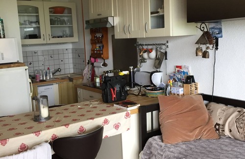 Peisey-Nancroix Apartamento | Studio Terrasse/jardin à 5 min des Pistes et Chemins de Rando à Pied !