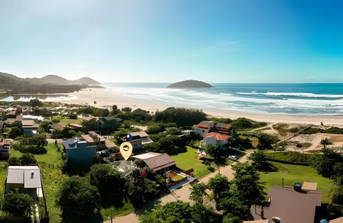 Barra de Ibiraquera Apartamento | Studio Thai na praia