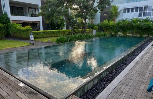 Black River Apartamento | Studio The Waterclub