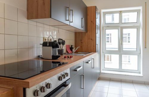 Sonnenberg Apartamento | Studio THREE/Wifi/Netflix/3 getrennte Betten