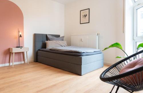Sonnenberg Apartamento | Studio THREE/Wifi/Netflix/3 getrennte Betten