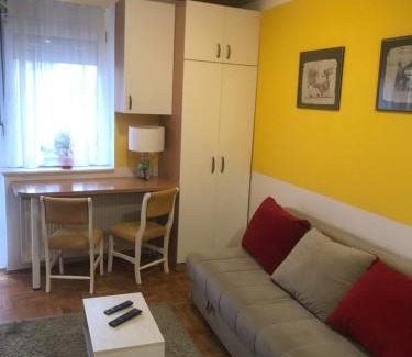 Novi Sad Apartamento | Studio Tina sajam FREE parking