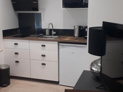 Saint-Girons Apartamento | Studio Tivoli