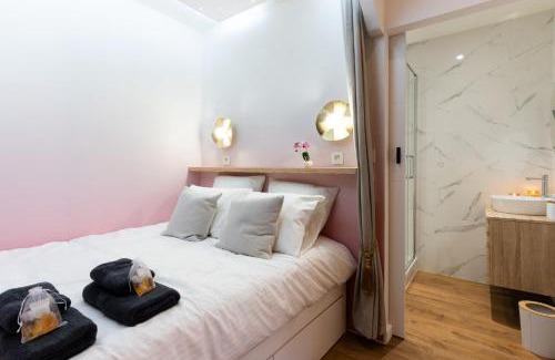 Toulouse City-Centre Apartamento | Studio Toulouse Capitole La Voute Rose