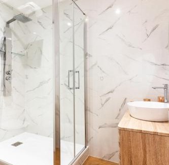 Toulouse City-Centre Apartamento | Studio Toulouse Capitole La Voute Rose