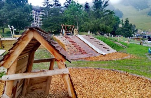 Villard-de-Lans Apartamento | Studio tout confort aux Balcons de Villard de Lans