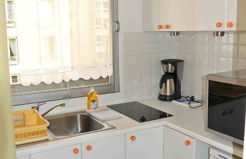 Gare Apartamento | ESTUDIO CÓMODO 2/3 PERSONAS
