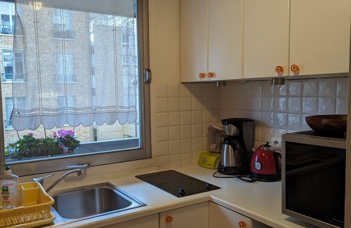 Gare Apartamento | ESTUDIO CÓMODO 2/3 PERSONAS