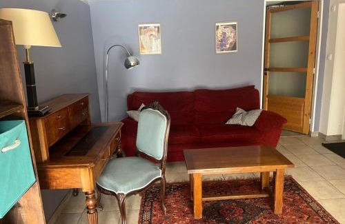 Cunlhat Apartamento | studio tout confort au coeur du parc Livradois forez