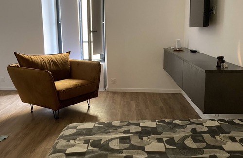 Ajaccio Apartamento | Studio Tout Confort au Cœur du Centre Historique de la Cite Impériale