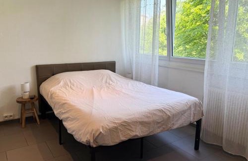 Faubourg-Raines Apartamento | Studio tout confort cité de la gastronomie (3)