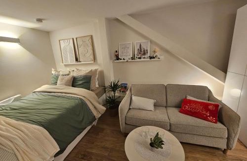 Strasbourg Apartamento | Studio tout confort proche gare et centre-ville
