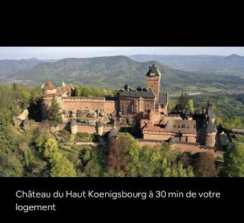 Horbourg-Wihr Apartamento | Studio tout confort, recharge voiture électrique