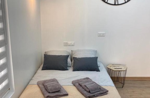 Horbourg-Wihr Apartamento | Studio tout confort, recharge voiture électrique