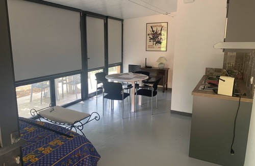 Draguignan Casa | Studio Tout Equipé Dans Résidence Particulière en Plein Centre de Draguignan