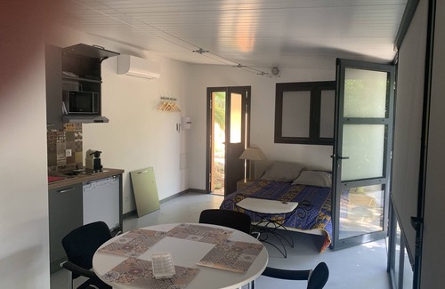 Draguignan Casa | Studio Tout Equipé Dans Résidence Particulière en Plein Centre de Draguignan