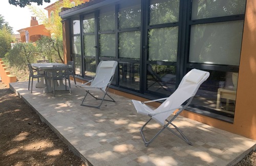 Draguignan Casa | Studio Tout Equipé Dans Résidence Particulière en Plein Centre de Draguignan
