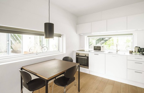 København N Apartamento | Studio townhouse w/ private terrace in converted warehouse - 213