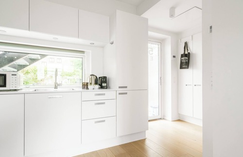 København N Apartamento | Studio townhouse w/ private terrace in converted warehouse - 213