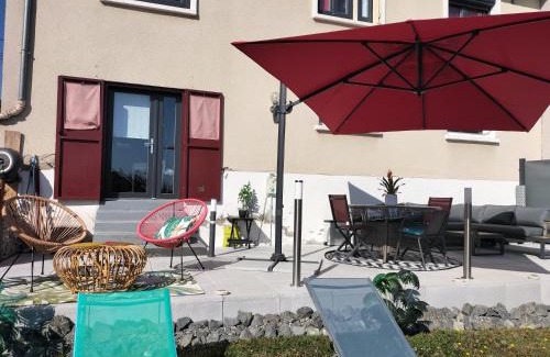 Bellerive-sur-Allier Casa | Studio très calme 5mn VICHY