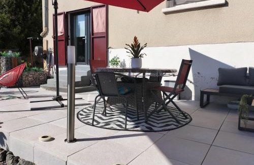 Bellerive-sur-Allier Casa | Studio très calme 5mn VICHY