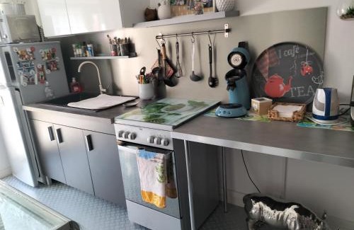 Bellerive-sur-Allier Casa | Studio très calme 5mn VICHY