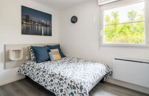 Mulhouse Apartamento | Studio Tranquille et COSY Fonderie