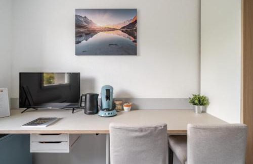 Mulhouse Apartamento | Studio Tranquille et COSY Fonderie