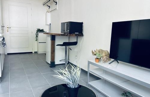 Koenigshoffen Est Apartamento | STUDIO tres pratique