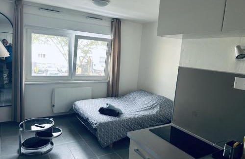 Koenigshoffen Est Apartamento | STUDIO tres pratique