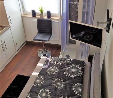 Schwaebisch Gmuend Apartamento | Studio Typ-Apartment "La Marie"