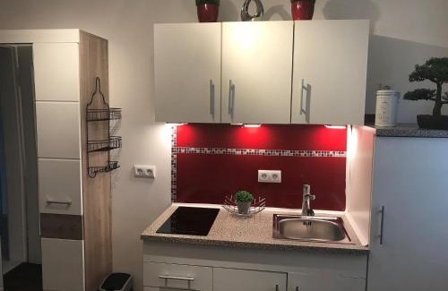 Schwaebisch Gmuend Apartamento | Studio Typ-Apartment "La Marie"