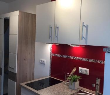 Schwaebisch Gmuend Apartamento | Studio Typ-Apartment "La Marie"