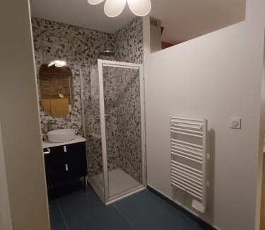 Lescure-dAlbigeois Apartamento | Studio typique Albigeois - quartier calme