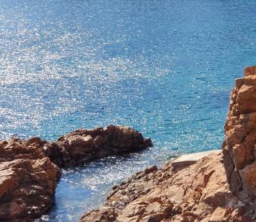 Le Trayas Apartamento | studio un blacon sur la mer
