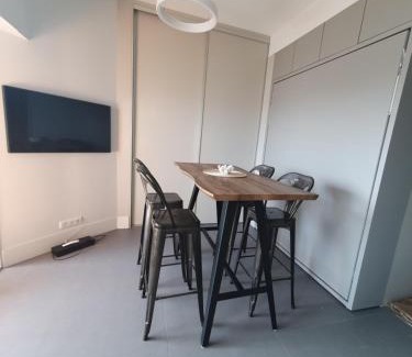 Le Trayas Apartamento | studio un blacon sur la mer