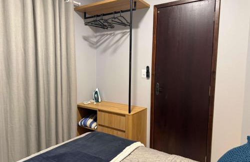 Tocantins Apartamento | Studio Unimorada Near Lake Shopping and Market