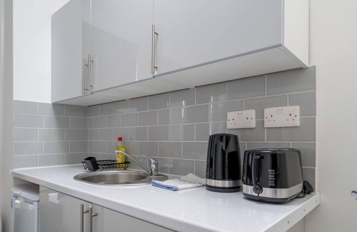 Walthamstow Apartamento | Studio Unit in London Walthamstow