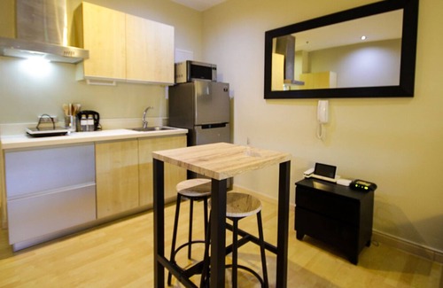 Valenzuela Condominio | Unidad de estudio en Makati @ Gramercy 3018