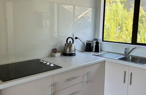Kaiteriteri Apartamento | Studio Unit Sea View Mid Level