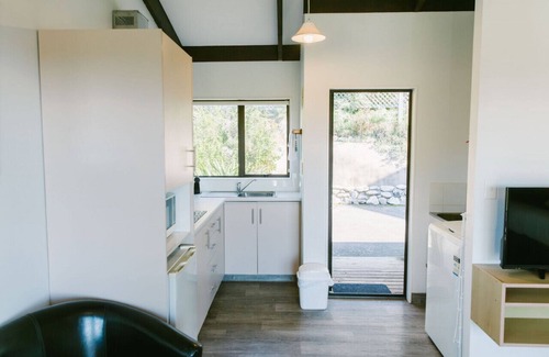 Kaiteriteri Apartamento | Studio Unit Sea View Mid Level