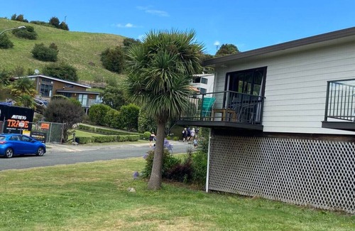 Kaiteriteri Apartamento | Studio Unit Sea View Mid Level