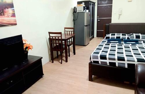 Phil-Am Apartamento | Studio Unit - Vinia Residences for staycation