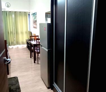 Phil-Am Apartamento | Studio Unit - Vinia Residences for staycation