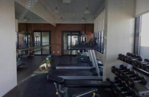 Phil-Am Apartamento | Studio Unit - Vinia Residences for staycation