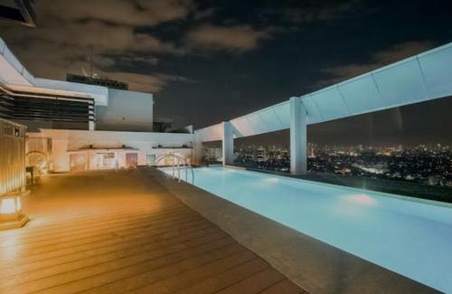 Phil-Am Apartamento | Studio Unit - Vinia Residences for staycation