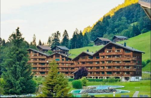 Val d'Illiez Apartamento | Studio , Val-d’Illiez